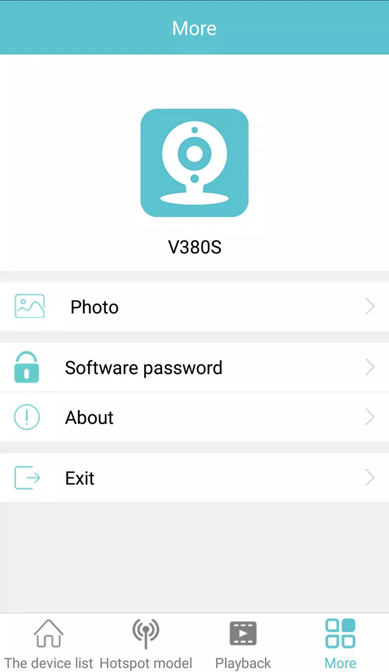 V380S應用截圖第4張