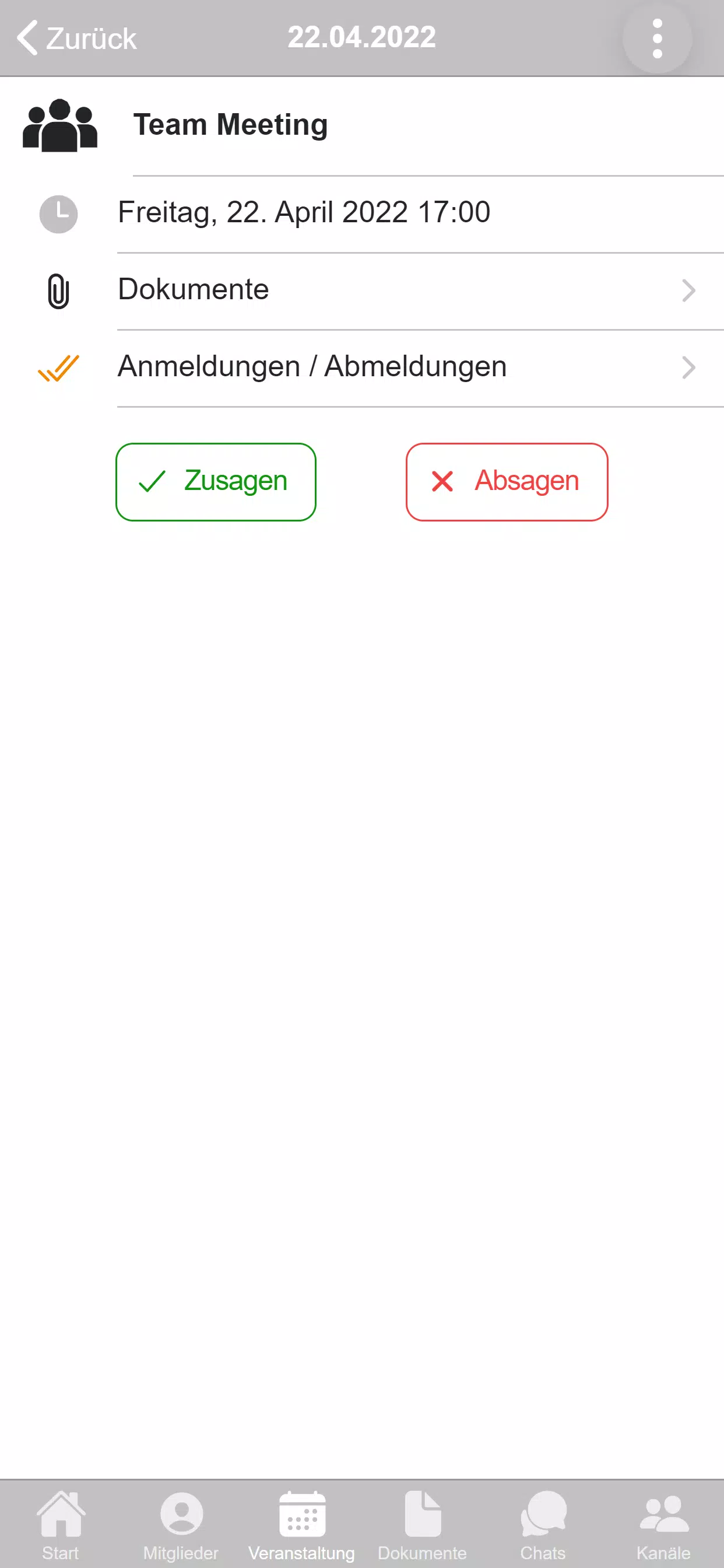 MontuaPartnerApp स्क्रीनशॉट 3