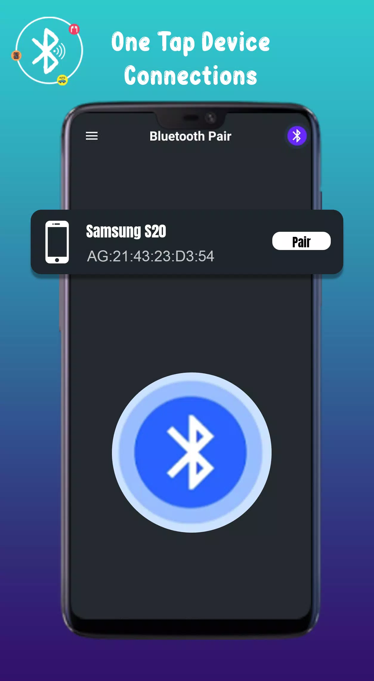 Conexión Bluetooth automática Captura de pantalla 4