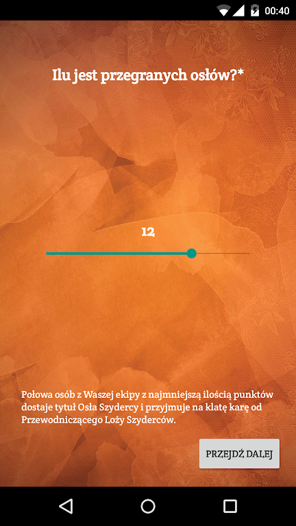 Loża Szyderców Screenshot 3