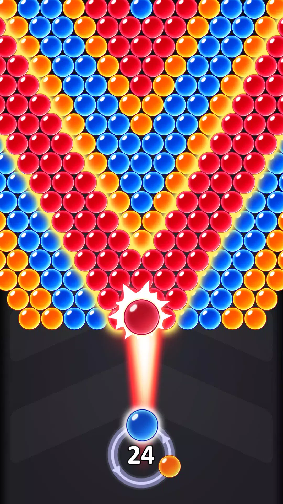 Bubble Pop Mania Screenshot 1