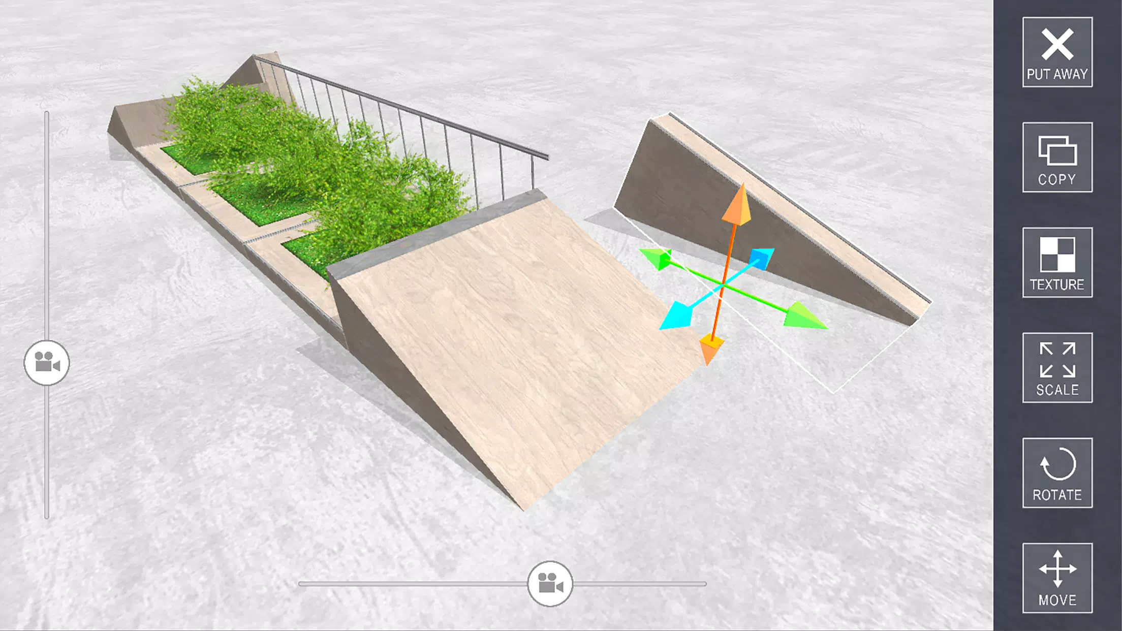 Skate Space Скриншот 4
