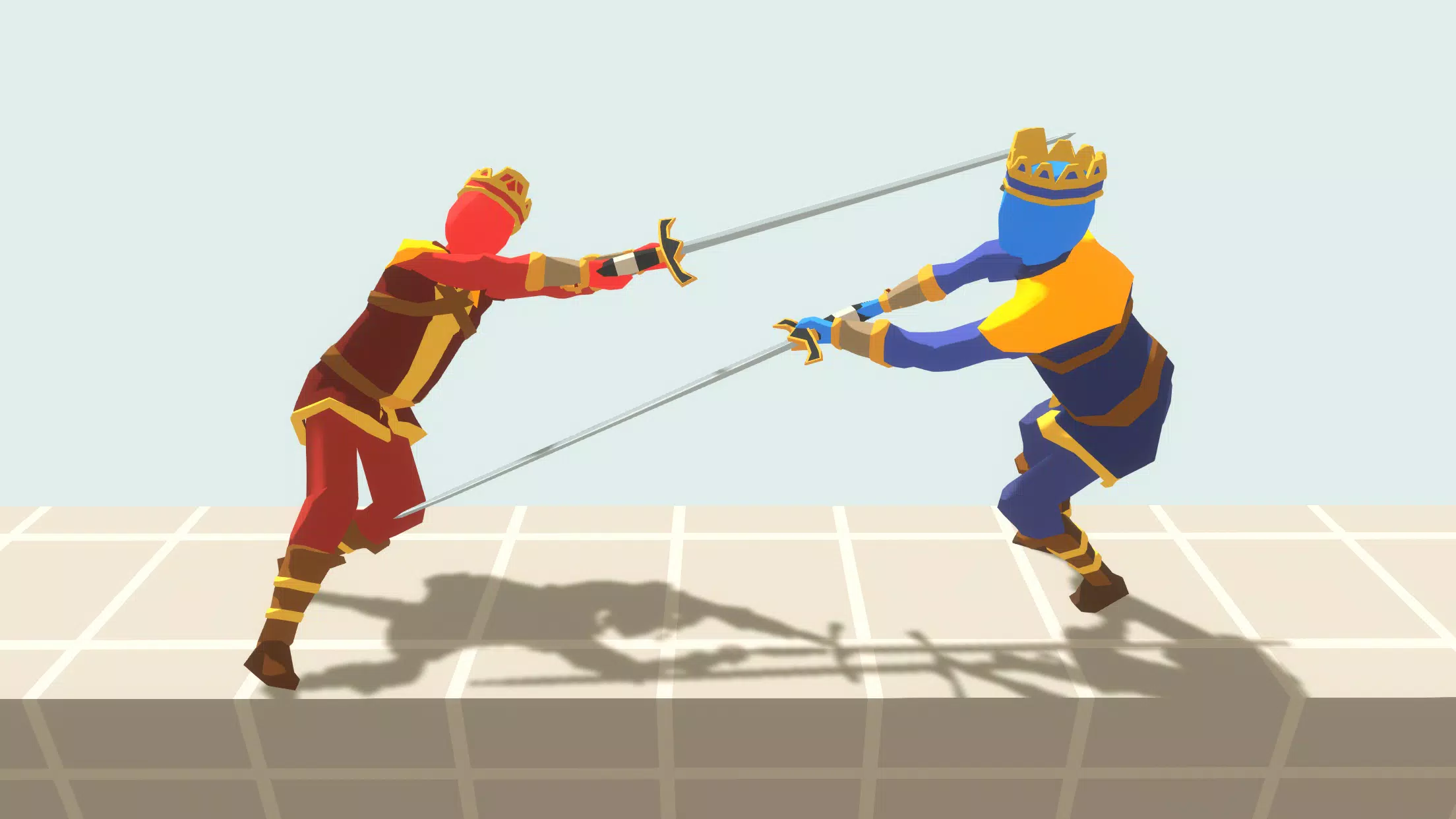 Fun Battle Simulator স্ক্রিনশট 1