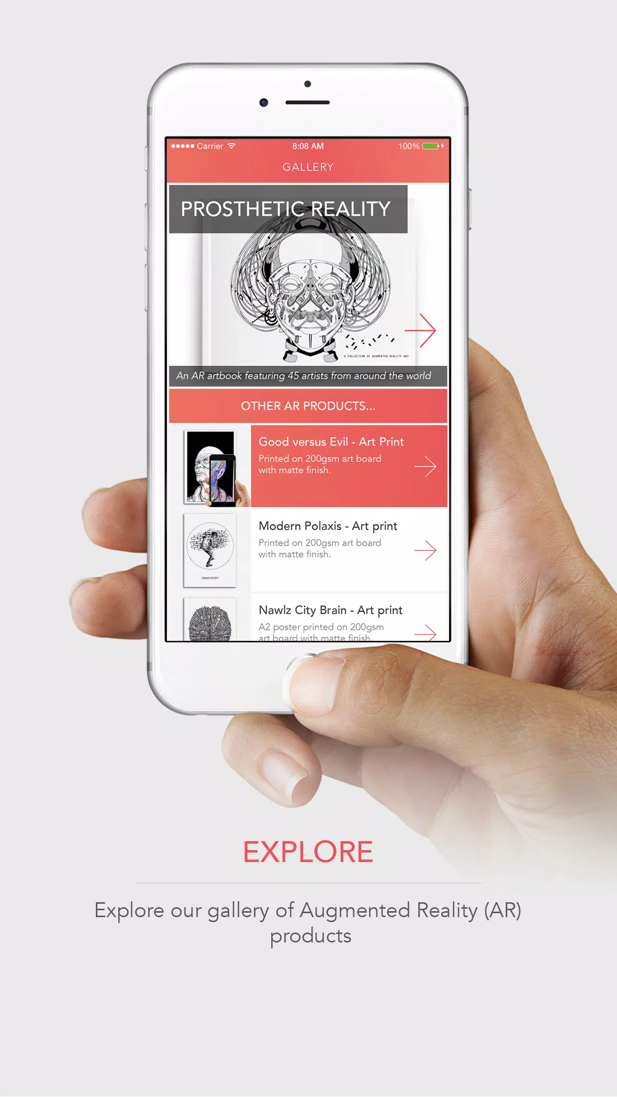 EyeJack Captura de tela 1