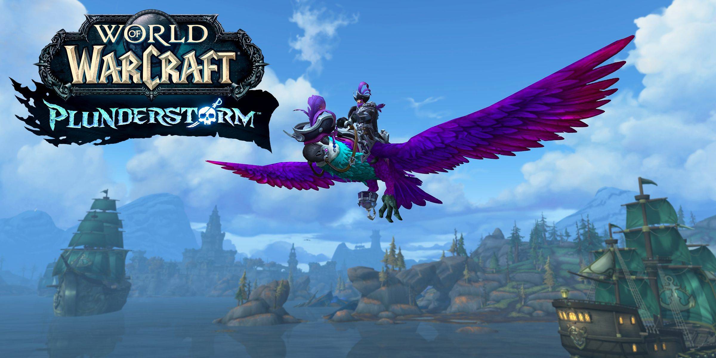 New Plunderstorm Abilities Unveiled in World of Warcraft