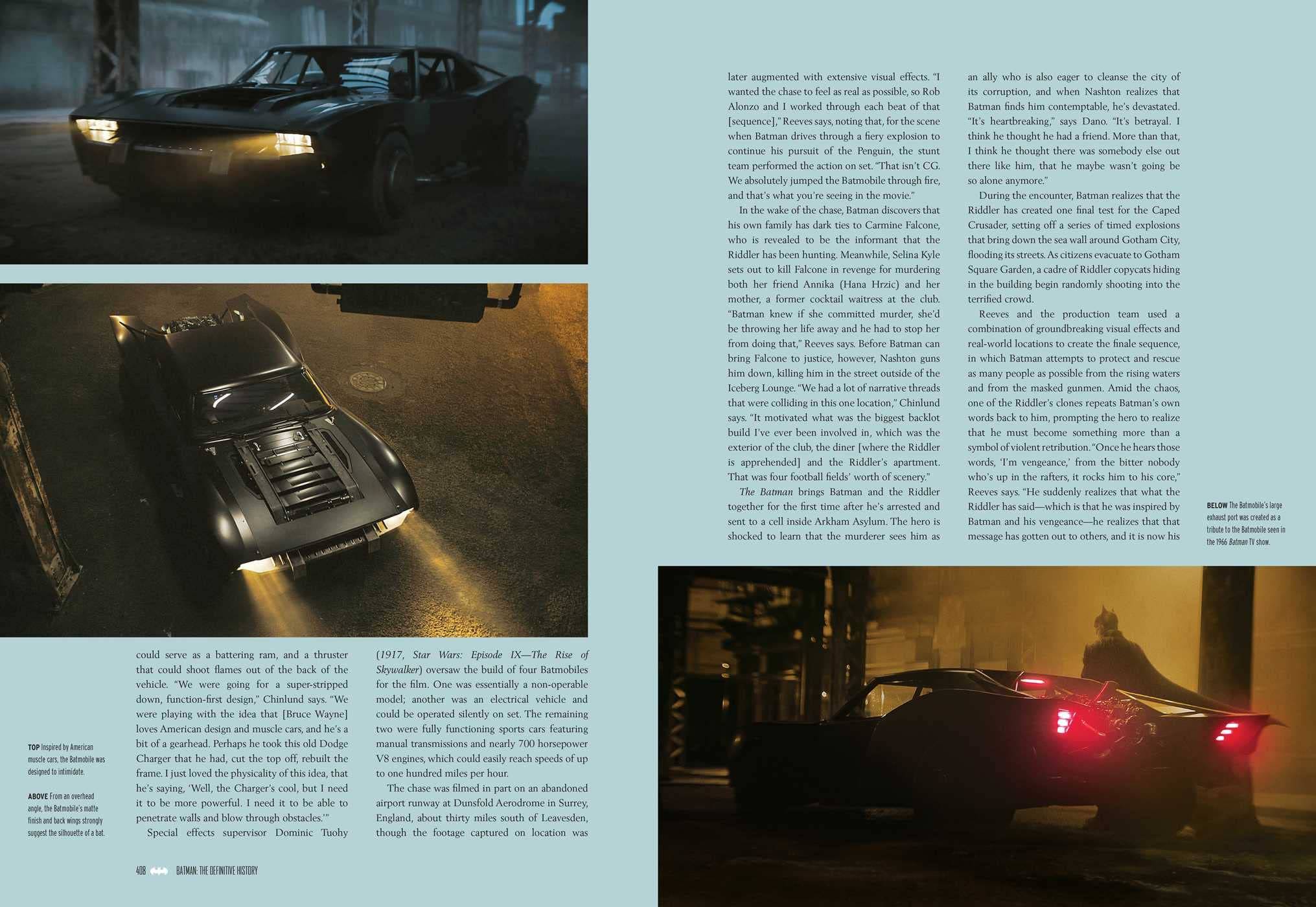 Batman Book Image 4