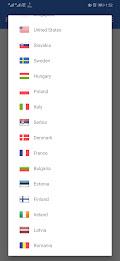 Schermata Rak Dns - VPN For UAE 3