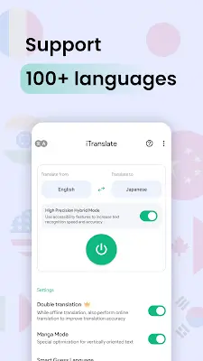 Instant Translate On Screen ภาพหน้าจอ 1