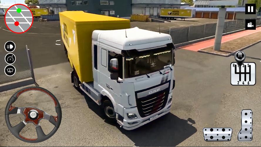 World Truck Grand Transport 3D 스크린샷 3