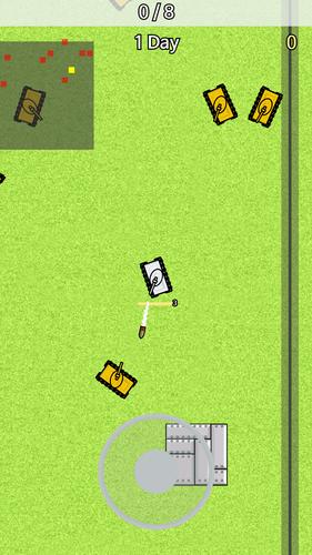 Tank Survival Screenshot 1