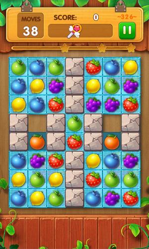 Fruit Burst Captura de tela 3