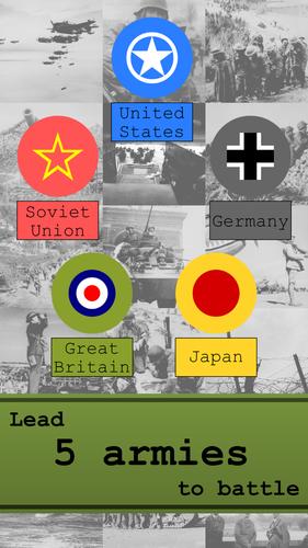 Duty Wars - WWII スクリーンショット 3
