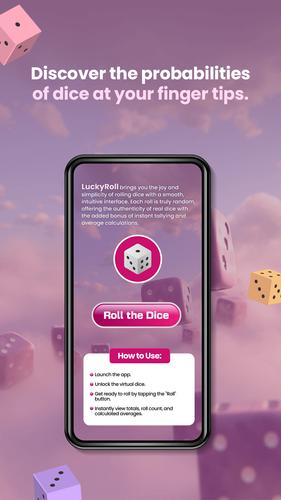 LuckyRoll应用截图第2张
