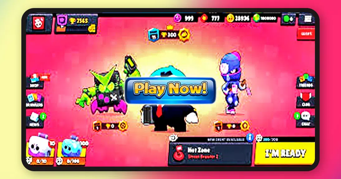 Null's Brawl Alpha Clue應用截圖第2張