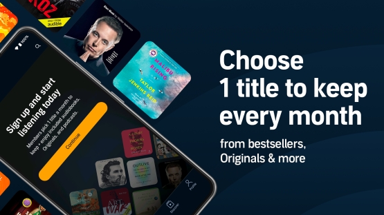 Audible – аудиокниги от Amazon Скриншот 1