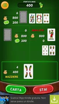 Italian Blackjack Screenshot 3