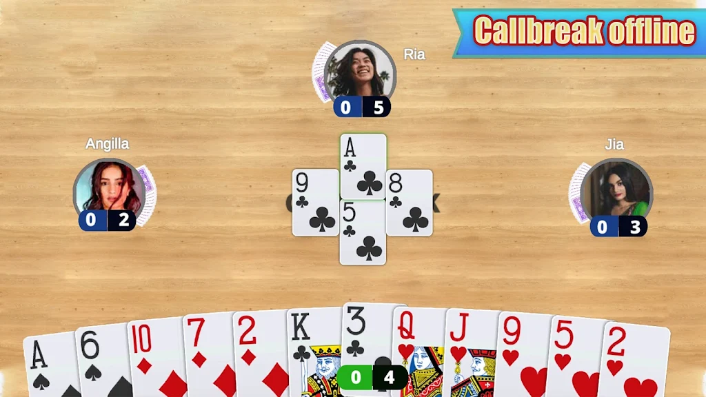 Card Game Collection : Offline ဖန်သားပြင်ဓာတ်ပုံ 1