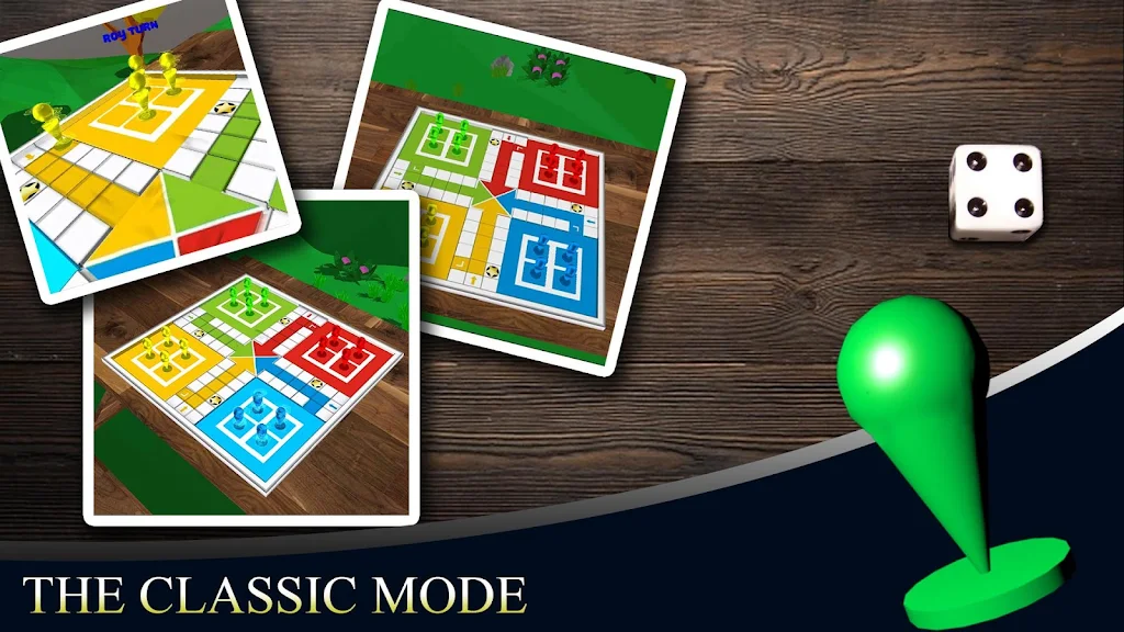 Ludo Era Screenshot 1