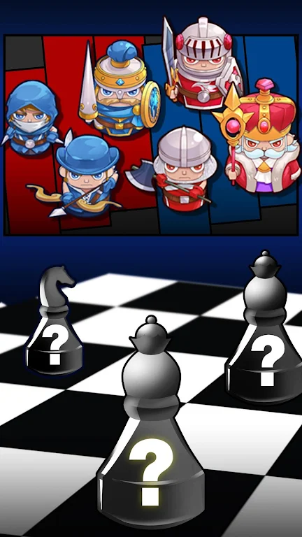 Schermata Royale Chess - King's Battle 3