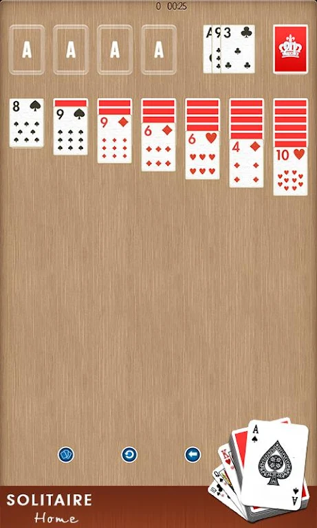Home Solitaire Ảnh chụp màn hình 1