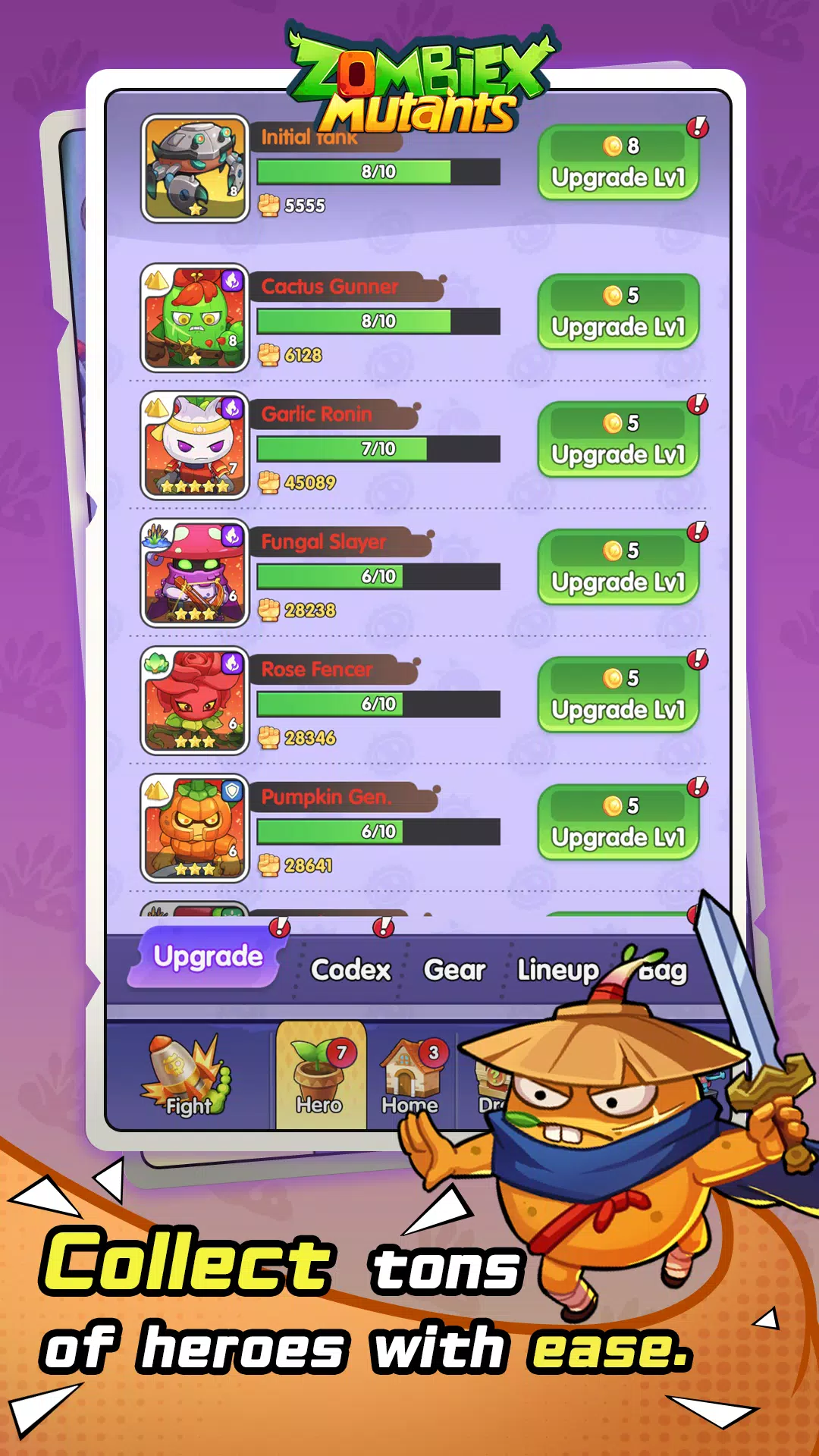 ZombieX Screenshot 4
