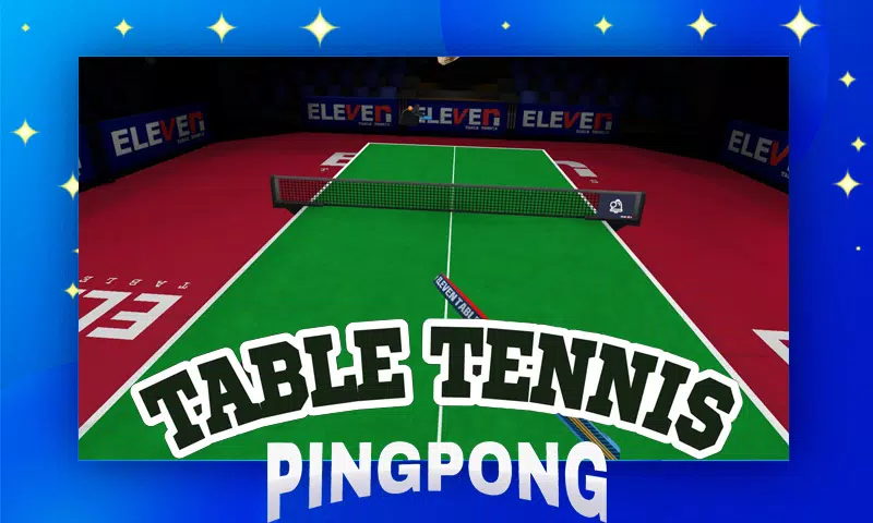 Table Tennis game应用截图第4张