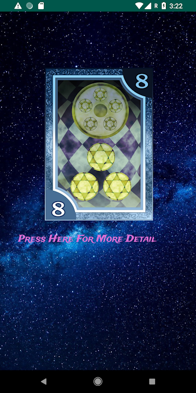 Tarot Horroscope Screenshot 4