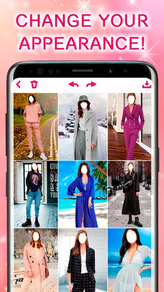 Dress Change Photo Editor Screenshot 4