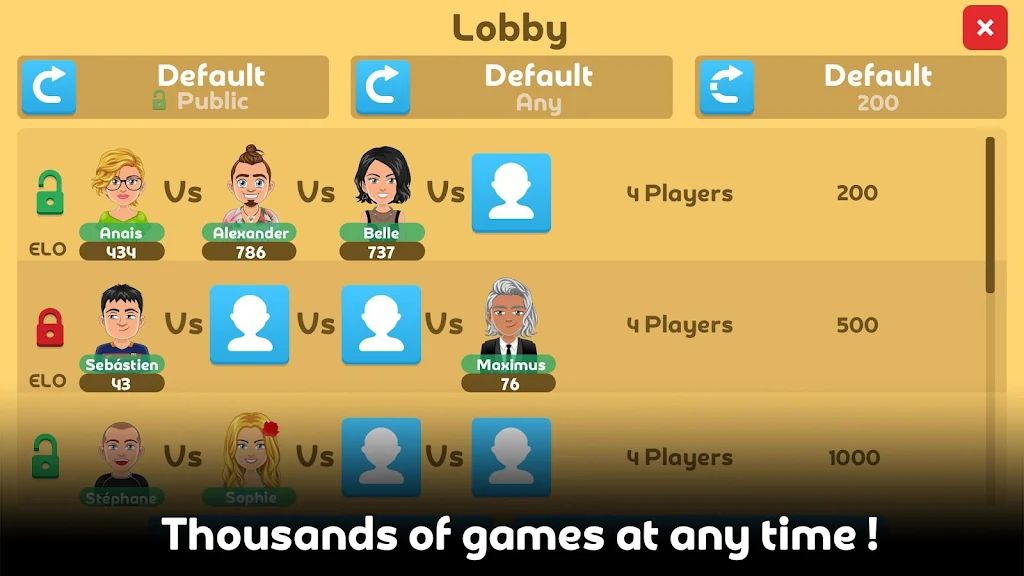 Multiplayer Rummy Game Screenshot 2