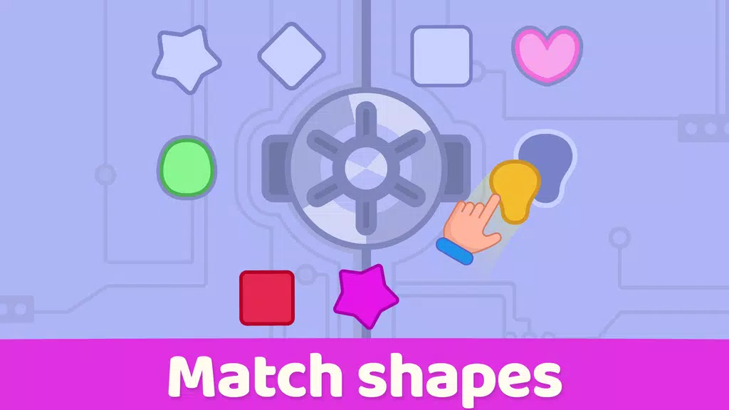 Game for preschool kids 3,4 yr應用截圖第4張
