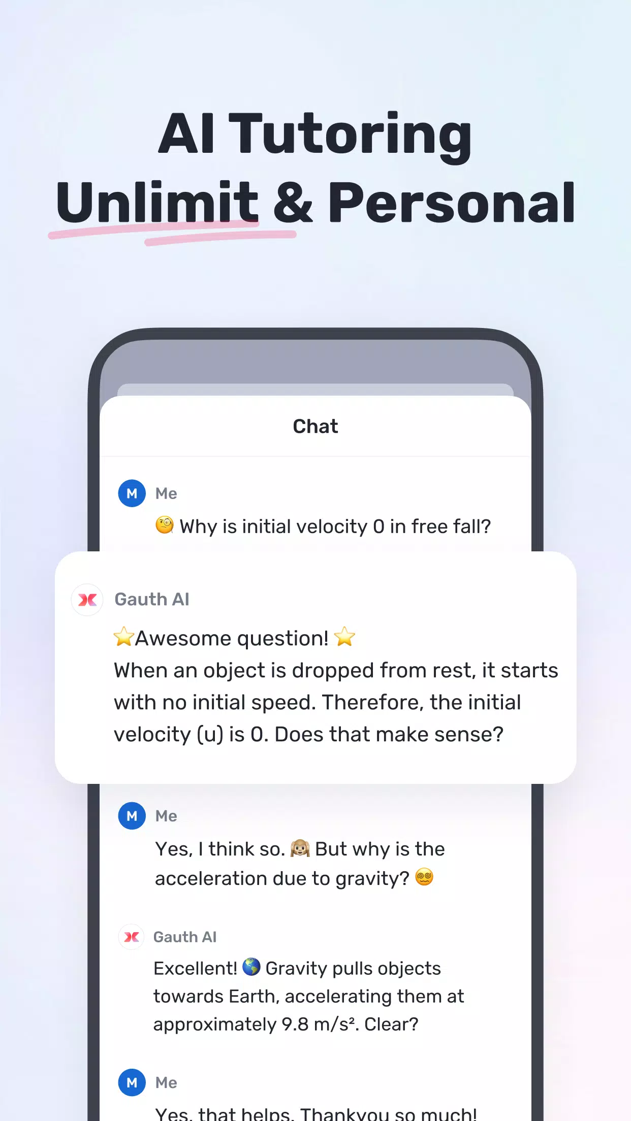 Gauth: AI Study Companion Screenshot 3