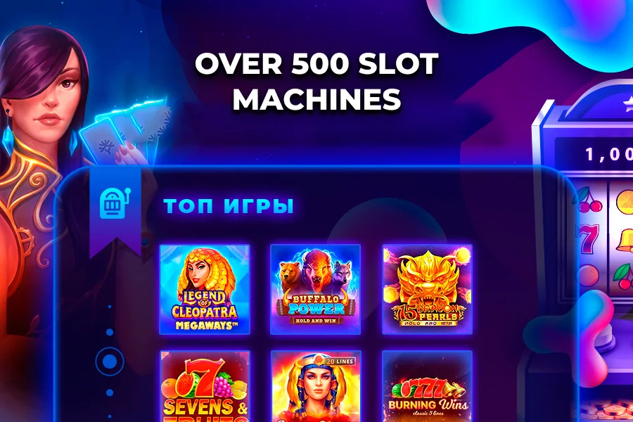 Slots - and slots machines 777 스크린샷 3
