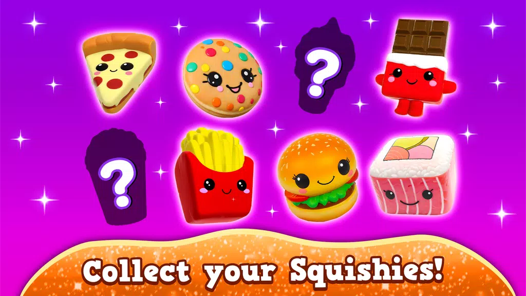 Squishy Magic: 3D Toy Coloring Screenshot 2