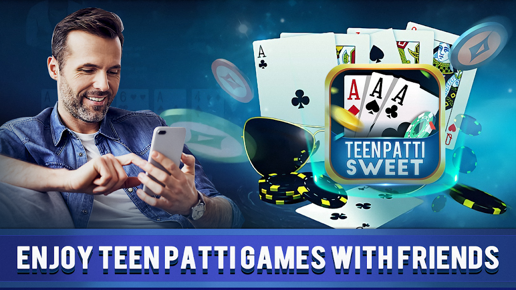 Teen Patti Sweet - 3 Patti應用截圖第1張