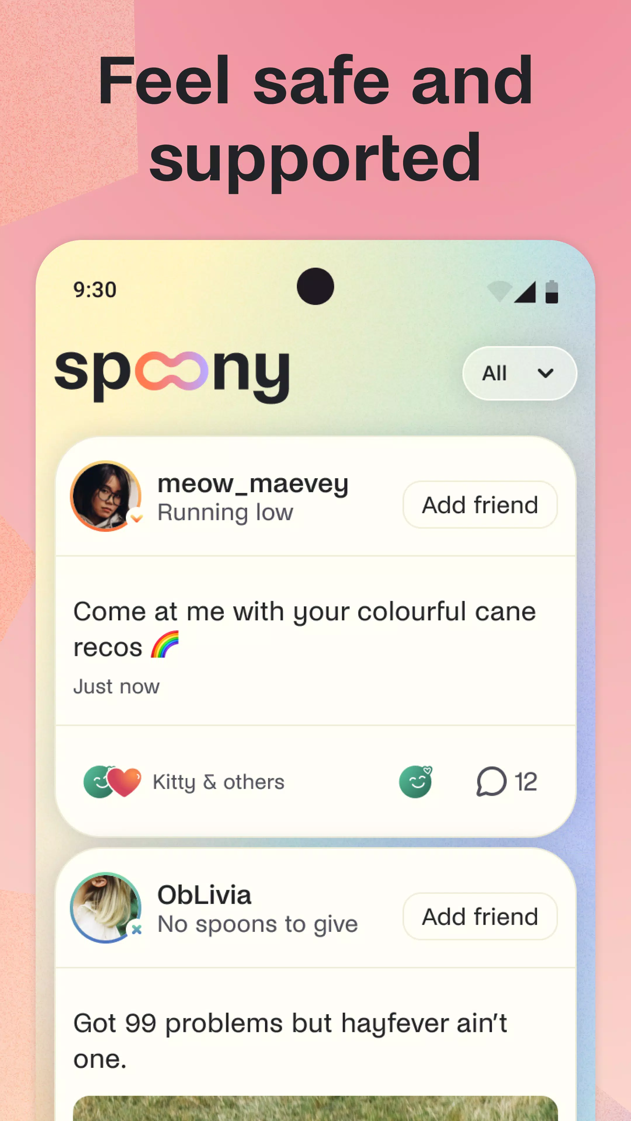 Spoony Screenshot 1