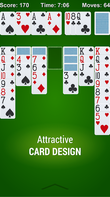 Solitaire Craving应用截图第1张