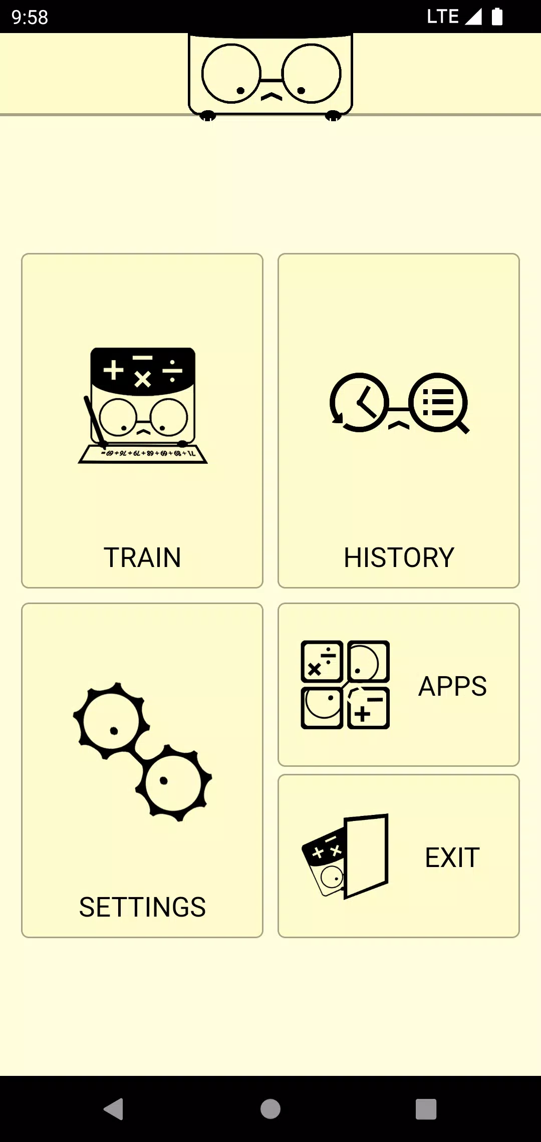 Calculate! スクリーンショット 1