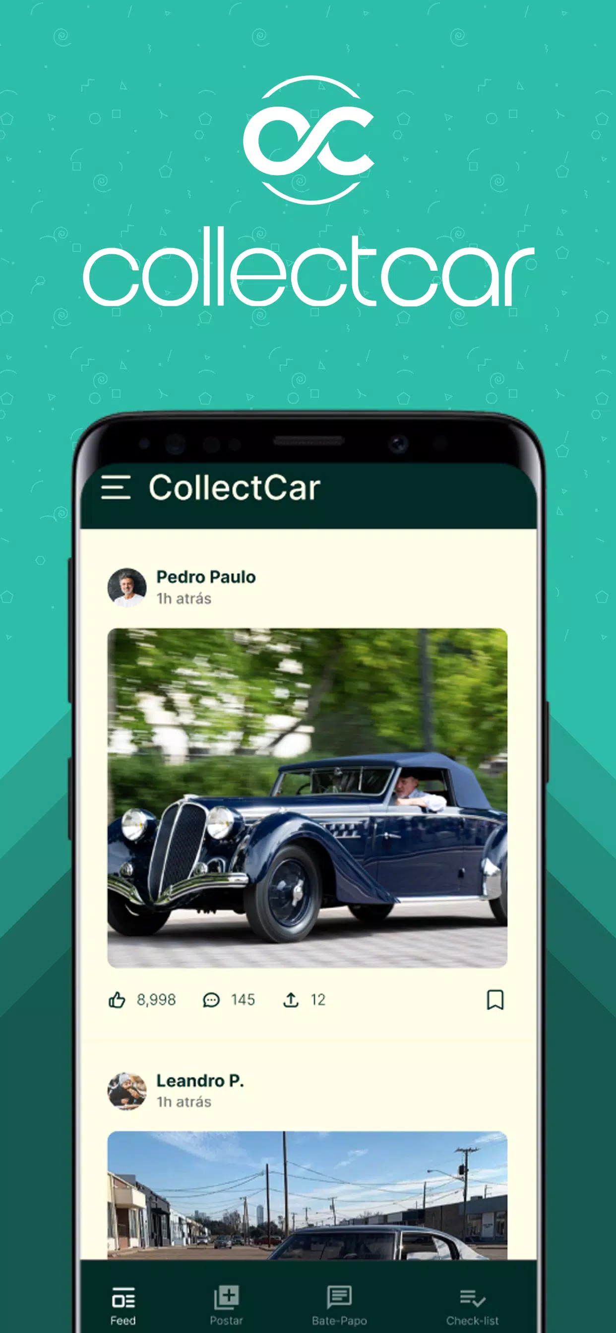 CollectCar Скриншот 2