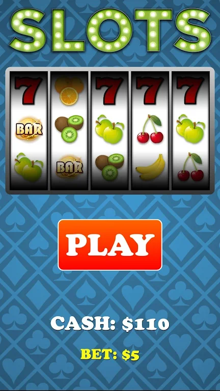 Schermata SimpleSlots - Las Vegas Style Casino Slot Game 3
