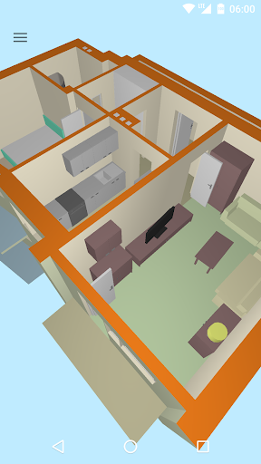 Floor Plan Creator應用截圖第1張