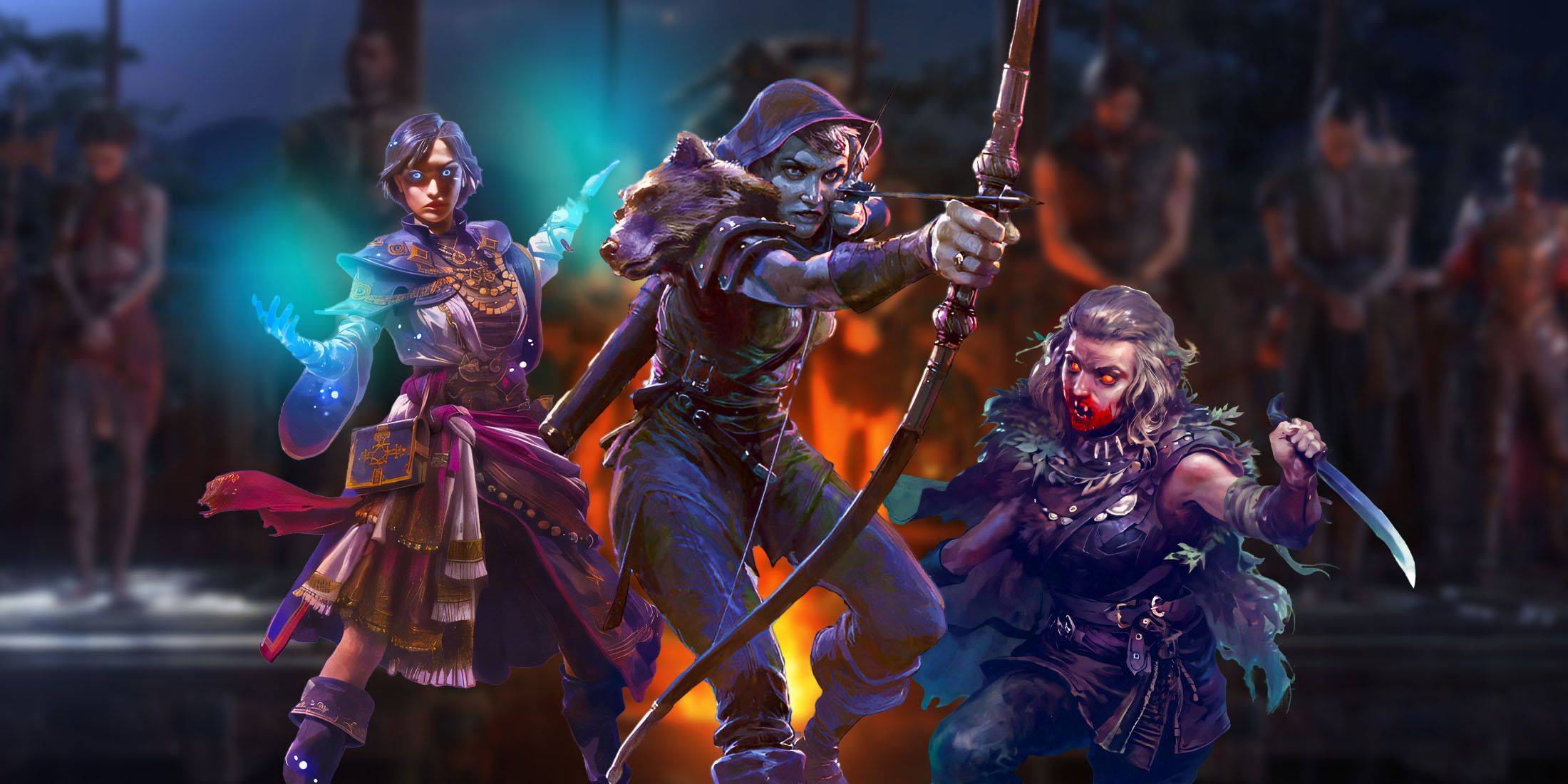 PoE 2 Classes and Ascendancies