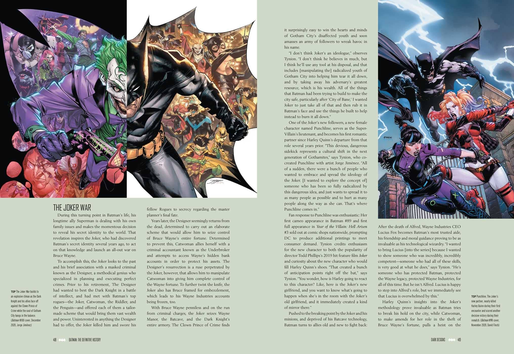 Batman Book Image 6