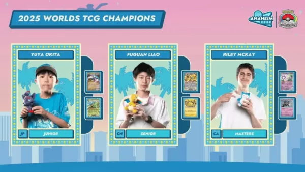 Pokémon TCG Championship Results