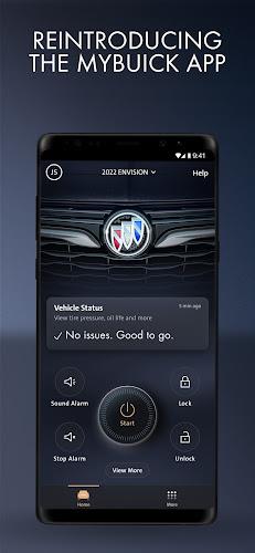 myBuick应用截图第1张