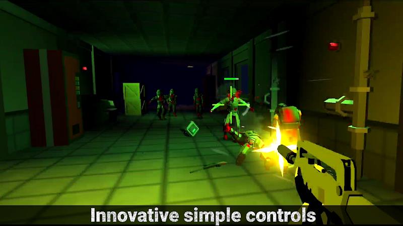 Rift Rapture: Roguelike FPS 스크린샷 1