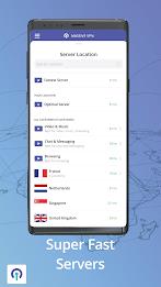 Massive VPN - Secure VPN Proxy ภาพหน้าจอ 2
