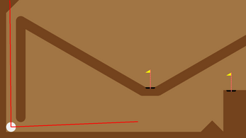 Nine Hole Ninja Скриншот 3