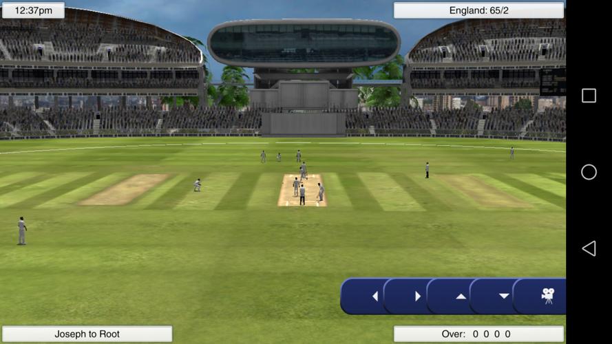 Cricket Captain 2024 Скриншот 1