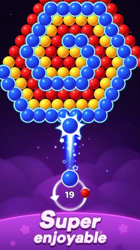Bubble Pop Star Скриншот 2