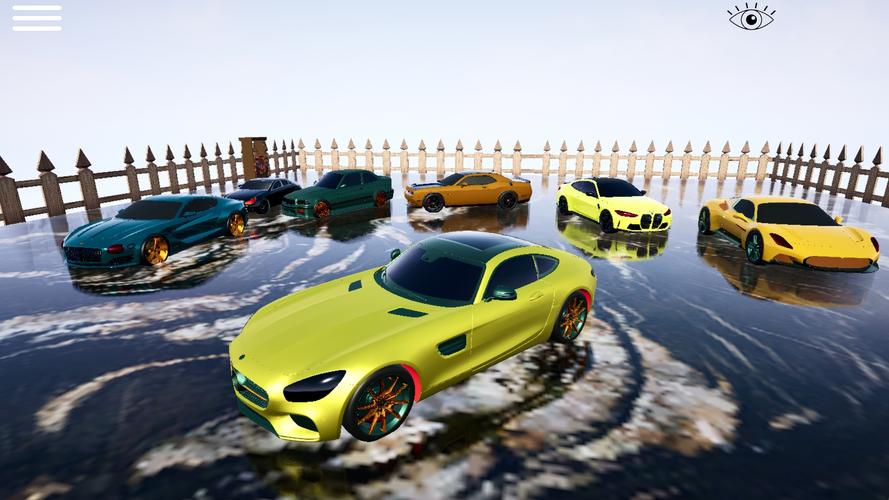 Rafi Driving Screenshot 1